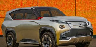 Позашляховик Mitsubishi Pajero 2026 отримає нову гібридну силову установку