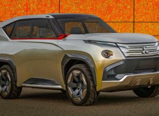 Позашляховик Mitsubishi Pajero 2026 отримає нову гібридну силову установку