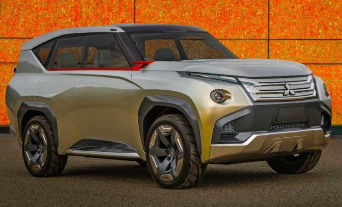 Позашляховик Mitsubishi Pajero 2026 отримає нову гібридну силову установку