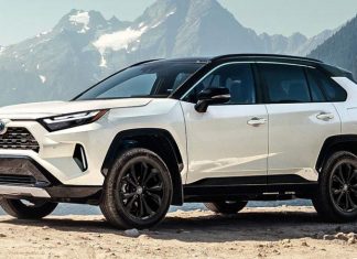 Новий Toyota RAV4 2024 з’явився на перших фото оновленої моделі Новий Toyota RAV4 2024 з'явився на перших фото оновленої моделі