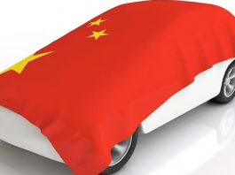 Попит на китайські автомобілі в Україні різко зрос в 2024 році