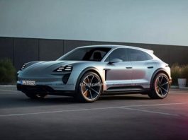 Porsche випустить нового короля електропозашляховиків класу люкс Porsche випустить нового короля електропозашляховиків класу люкс