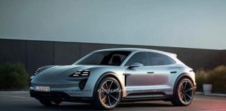 Porsche випустить нового короля електропозашляховиків класу люкс