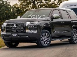 З’явилися реалістичні зображення нового покоління Mitsubishi Pajero Sport З'явилися реалістичні зображення нового покоління Mitsubishi Pajero Sport