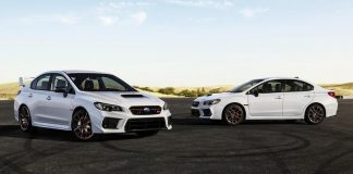 Схоже, Subaru WRX STI готується до великого повернення