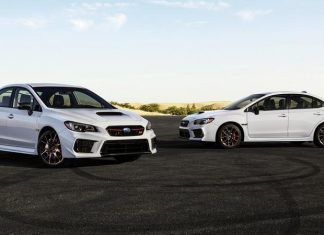 Схоже, Subaru WRX STI готується до великого повернення