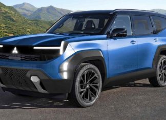 Розкрито деталі нового Mitsubishi Pajero: чи стане він кращим за Land Cruiser 300