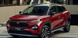 Toyota виводить бюджетний кросовер на новий ринок