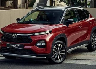 Toyota виводить бюджетний кросовер на новий ринок