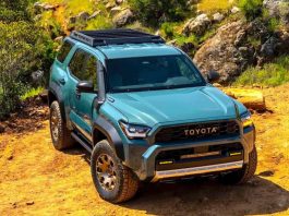 Названий позашляховик Toyota, який дешевшає повільніше, ніж Land Cruiser