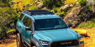 Названий позашляховик Toyota, який дешевшає повільніше, ніж Land Cruiser