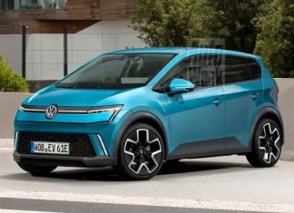 Volkswagen показав перші зображення ID.1 — найдешевшого електромобіля бренду