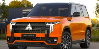 Новий Mitsubishi Pajero може вийти на ринок раніше, ніж прогнозували експерти