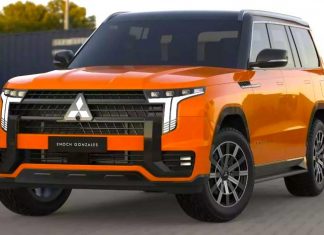 Новий Mitsubishi Pajero може вийти на ринок раніше, ніж прогнозували експерти