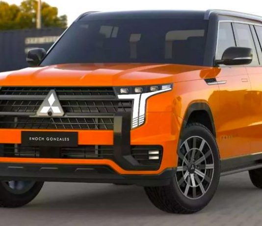 Новий Mitsubishi Pajero може вийти на ринок раніше, ніж прогнозували експерти Новий Mitsubishi Pajero може вийти на ринок раніше, ніж прогнозували експерти