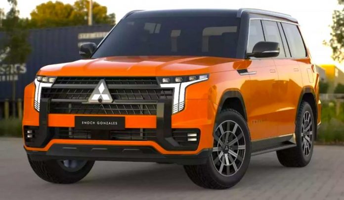 Новий Mitsubishi Pajero може вийти на ринок раніше, ніж прогнозували експерти