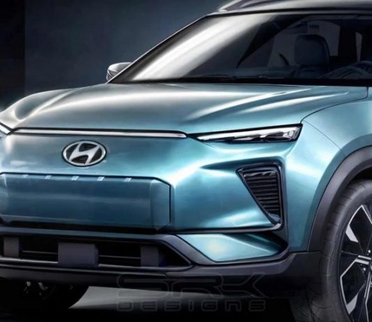 Електро-Creta: як виглядатиме батарейний аналог бестселера Hyundai