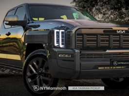 Kia представила нові деталі про свій майбутній рамний пікап Kia представила нові деталі про свій майбутній рамний пікап