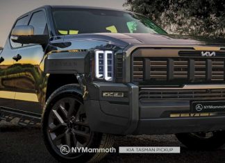 Kia представила нові деталі про свій майбутній рамний пікап