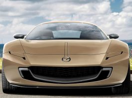 Mazda відродить легендарний роторний спортивний автомобіль RX-7 (2026)