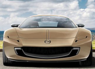 Mazda відродить легендарний роторний спортивний автомобіль RX-7 (2026)