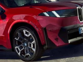 Ось як виглядатиме перший електричний BMW X5