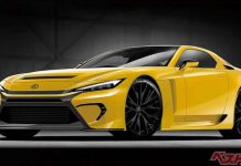 Новий Lexus LFA представлять восени 2025 року