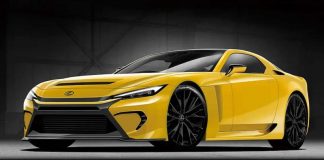 Новий Lexus LFA представлять восени 2025 року