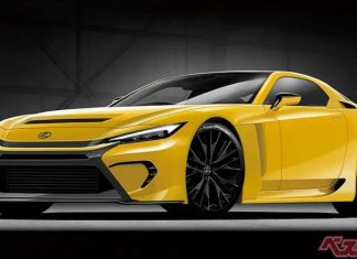 Новий Lexus LFA представлять восени 2025 року