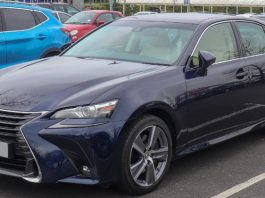 Топ-5 люксових машин, які можна придбати за вигідною ціною