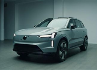 Volvo готує електричний кросовер EX60