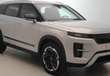 Chery представила недорогий кросовер, що нагадує Range Rover