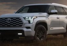 Представлено Toyota Sequoia 2025 у спеціальній версії 1794 Edition