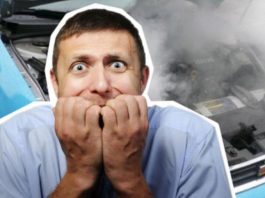 Як діяти при перегріві двигуна: важливі кроки для водіїв Як діяти при перегріві двигуна: важливі кроки для водіїв