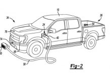 Ford розробляє лебідку для електромобілів