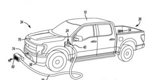 Ford розробляє лебідку для електромобілів