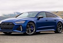 Audi RS 7 отримала нову версію: що змінилося