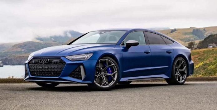 Audi RS 7 отримала нову версію: що змінилося