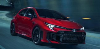 Представлено Toyota GR Corolla 2025: Оголошено ціни