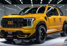 Caterpillar готує свій перший пікап: Що відомо про новий автомобіль