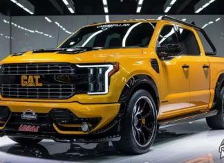 Caterpillar готує свій перший пікап: Що відомо про новий автомобіль