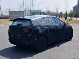 У мережі опублікували знімки салону нового NIO Firefly У мережі опублікували знімки салону нового NIO Firefly