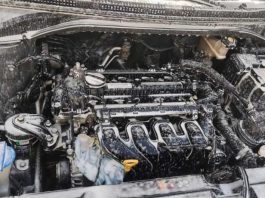 Як правильно мити двигун: експерт назвав десять головних порад Як правильно мити двигун: експерт назвав десять головних порад