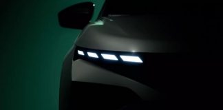 Skoda розкрила дату прем'єри недорогого кросовера Elroq