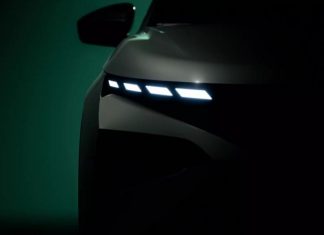 Skoda розкрила дату прем'єри недорогого кросовера Elroq