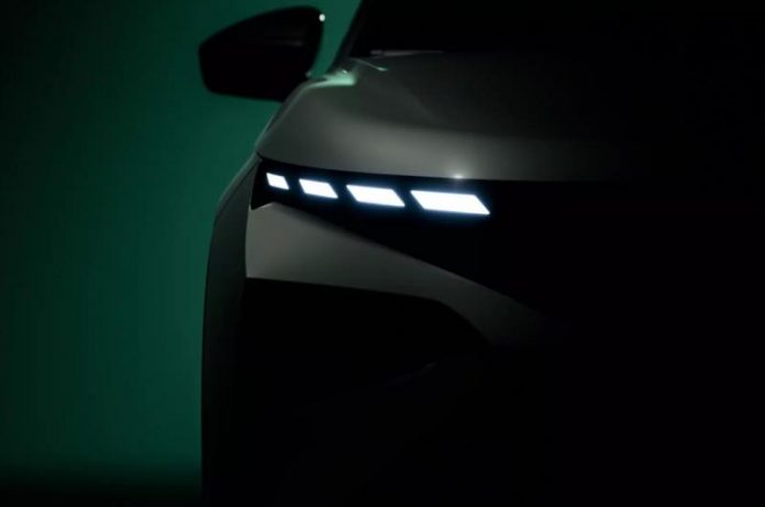 Skoda розкрила дату прем'єри недорогого кросовера Elroq