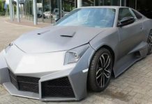 Спроба перетворити Toyota Supra на Lamborghini Reventon зазнала невдачі (фото)