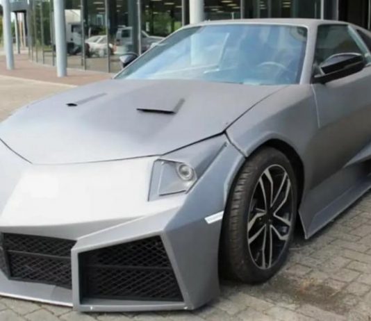 Спроба перетворити Toyota Supra на Lamborghini Reventon зазнала невдачі (фото)