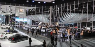 Нью-Йоркський міжнародний автосалон повернеться у 2025 році