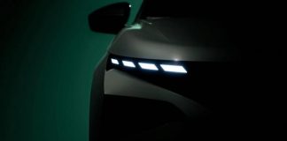 Skoda показала фінальні тизери кросовера Elroq: прем'єра незабаром